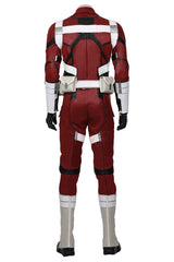 2021 Black Widow Red Guardian Alexi  Cosplay Costume