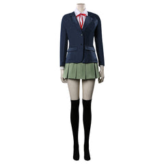 Koikimo Uniforme Femme Cosplay Costume