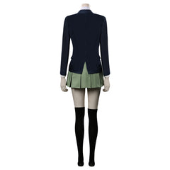 Koikimo Uniforme Femme Cosplay Costume