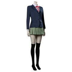 Koikimo Uniforme Femme Cosplay Costume