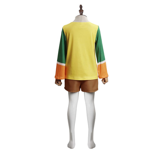 Enfant Hotel Transylvania Transformania Dennis Cosplay Costume