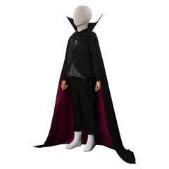 Hotel Transylvania 4 Dracula Enfant Cosplay Costume