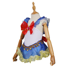 Sailor Moon Enfant Tsukino Usagi Maillot De Bain Jeu Cosplay Costume Design Original - Cossky