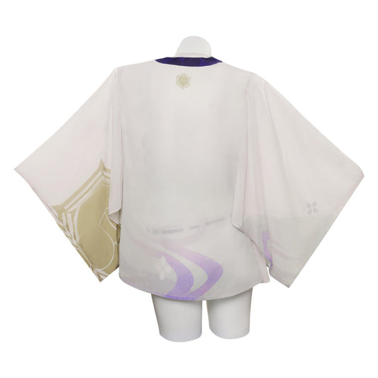 Genshin Impact Kamisato Ayato Maillot De Bain Design Original Cosplay Costume