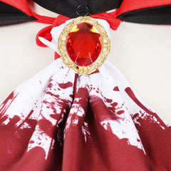 Chensō Man Power Sorcière Robe Cosplay Costume Vampire Halloween Carnival