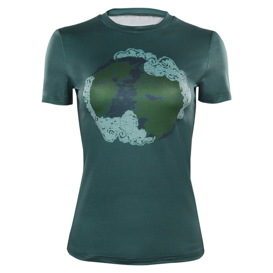 Ant-Man et la Guêpe Quantumania Cassie Lang T-shirt Cosplay Costume 