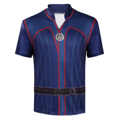 Doctor Strange in the Multiverse of Madness T-shirt Cosplay Costume-Cossky