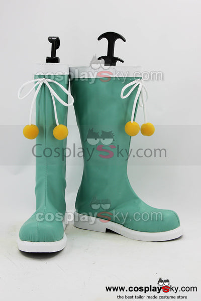 Date A Live Yoshino Cosplay Chaussures