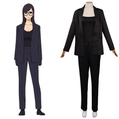 Summer Time Rendering Minakata Hizuru Cosplay Costume