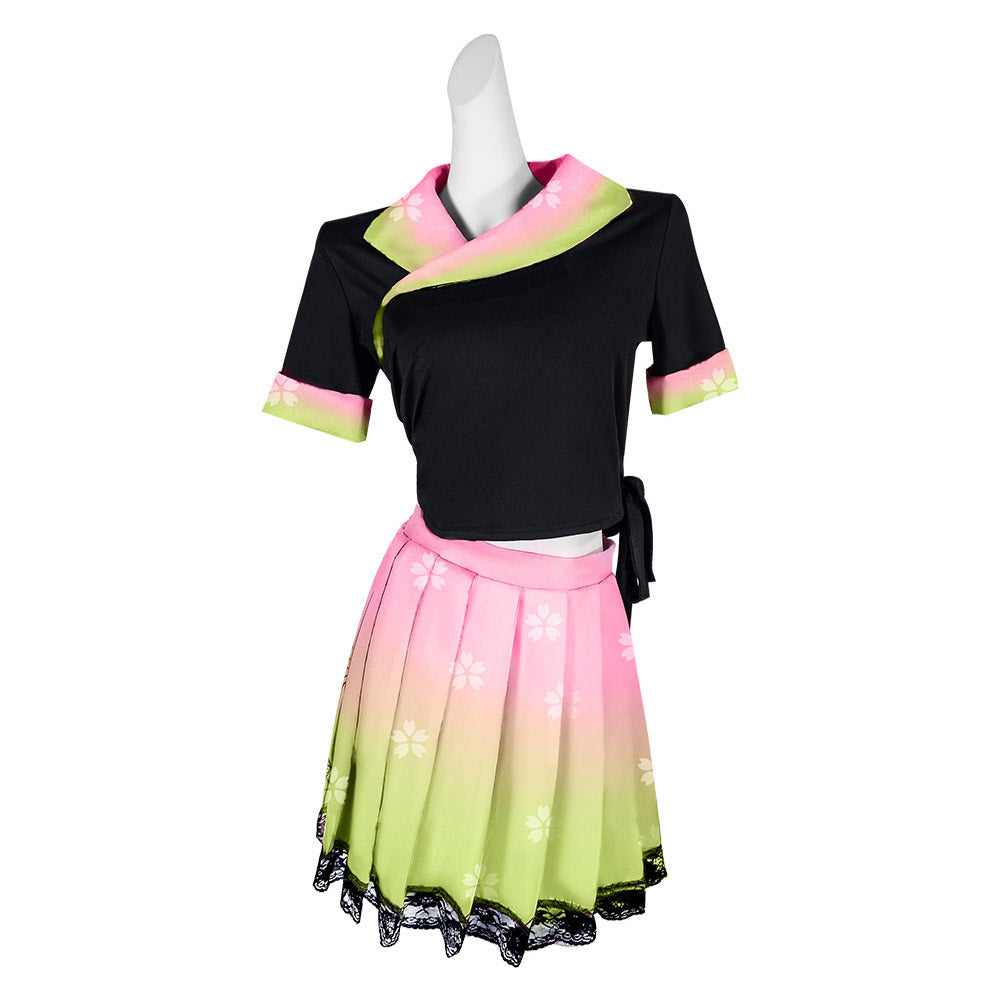 Les Rôdeurs de la Nuit JK Uniforme Cosplay Costume