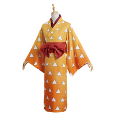 Les Rôdeurs de la Nuit Agatsuma Kimono Cosplay