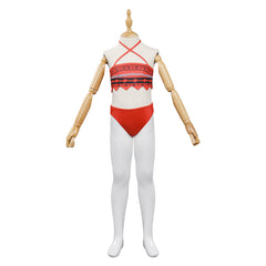 Film Moana Enfant Maillot de Bain Cosplay Costume-Cossky