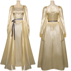 The Princess Joey King Cosplay Costume