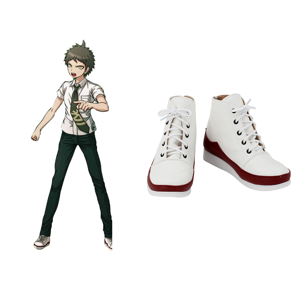 Danganronpa Nanami ChiaKi Cosplay Chaussures