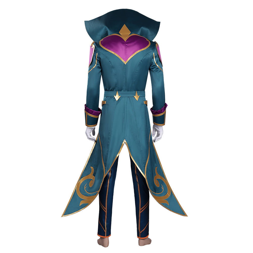 LOL League of Legends Vladimir Cosplay Costume