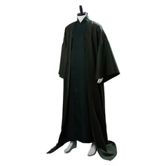 Harry Potter Voldemort Longueur Manteau Cosplay Costume Ver.2