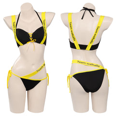 Tōkyō Ribenjāzu Maillot de Bain Bikini Cosplay Costume