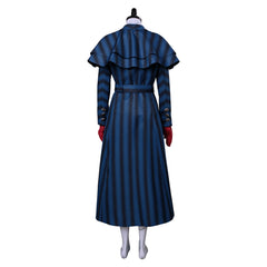 2018 Le Retour de Mary Poppins Mary Poppins Cosplay Costume