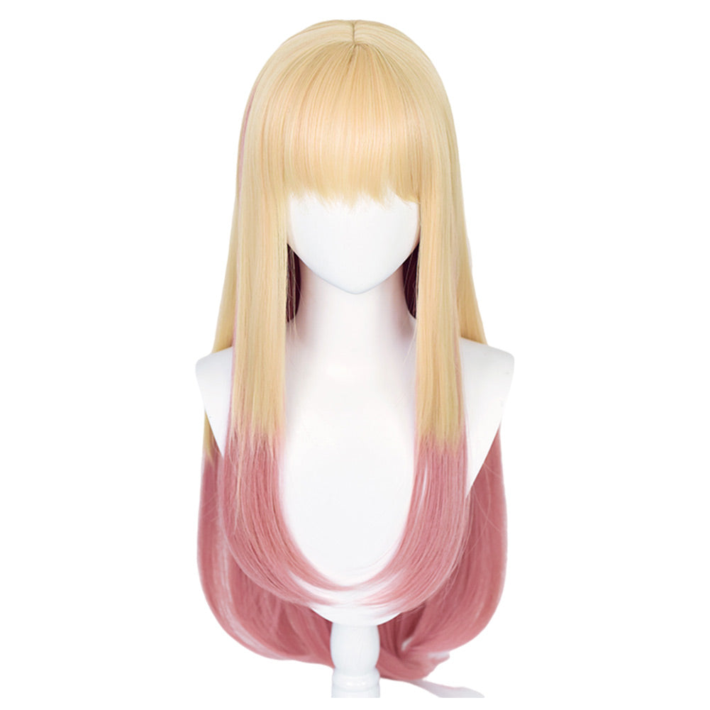 Sexy Cosplay Doll Marin Kitagawa Lolita Perruque