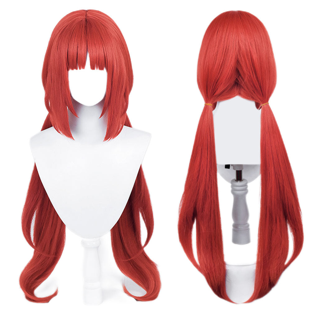 Genshin Impact Nilou Cosplay Perruque