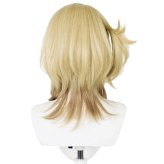 Hololive Vtuber Luca Kaneshiro Cosplay Perruque