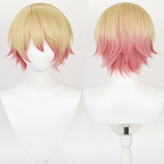 Project Sekai Colorful Stage Tenma Tsukasa Cosplay Perruque
