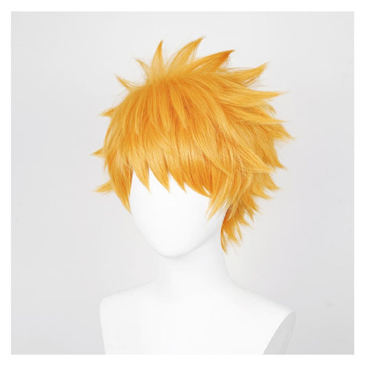 Bleach Kurosaki Ichigo Perruque Accessoire Carnaval