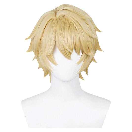 Honkai: Star Rail Gepard Jeu Cosplay Perruque Accessoire
