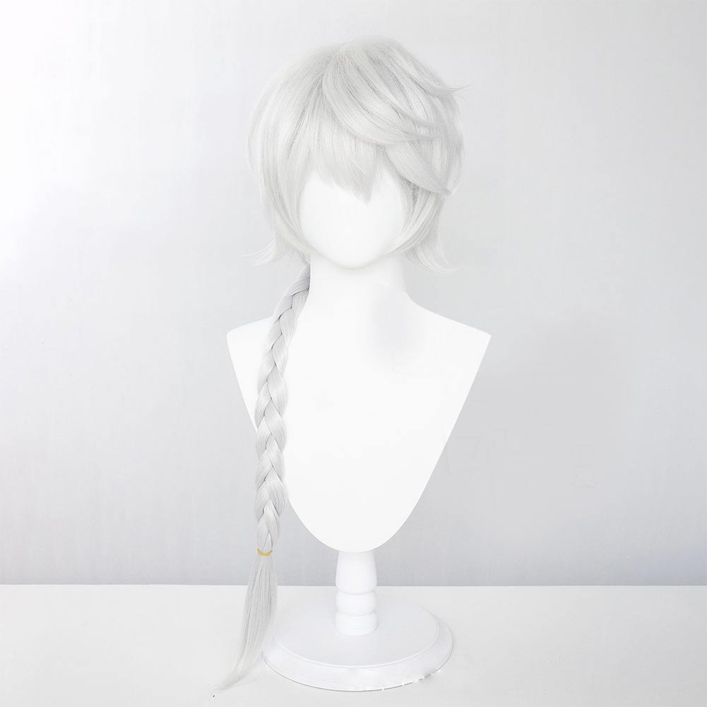 Bungo Stray Dogs Nikolai Gogol Perruque Cosplay Accessoires