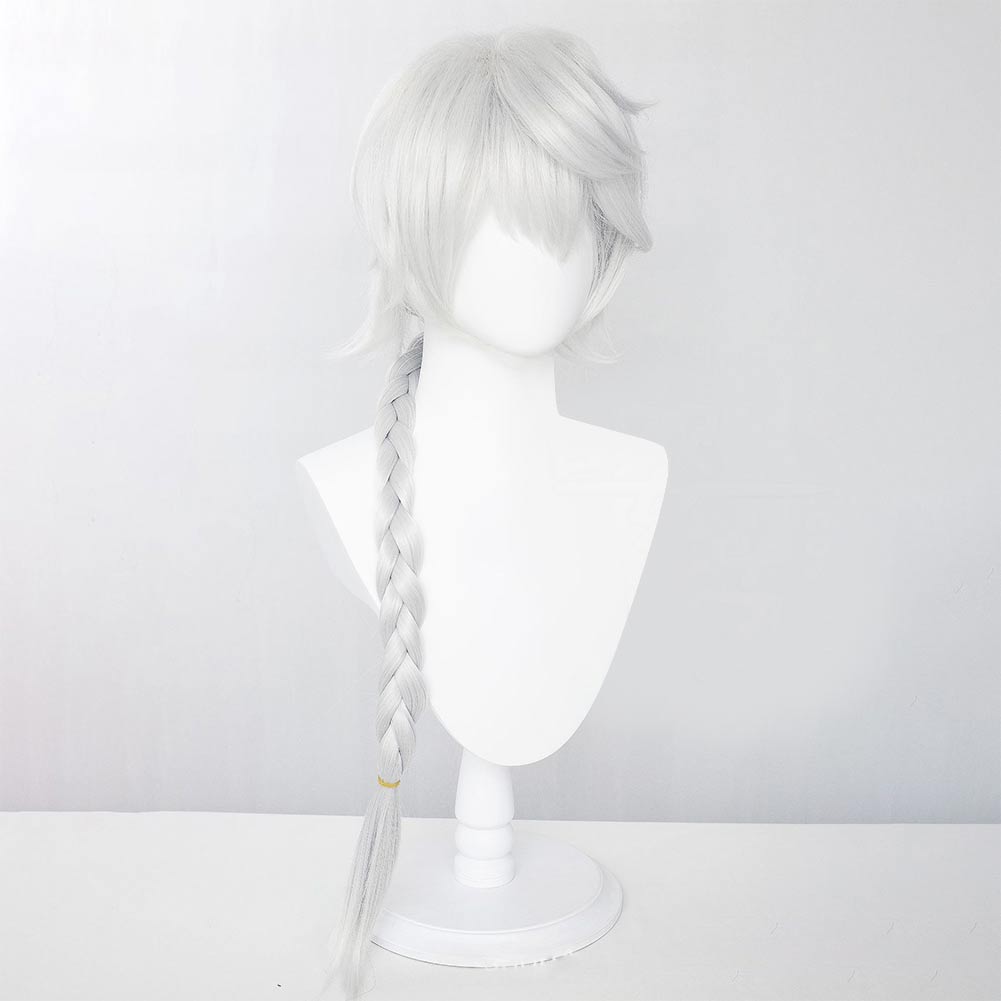 Bungo Stray Dogs Nikolai Gogol Perruque Cosplay Accessoires