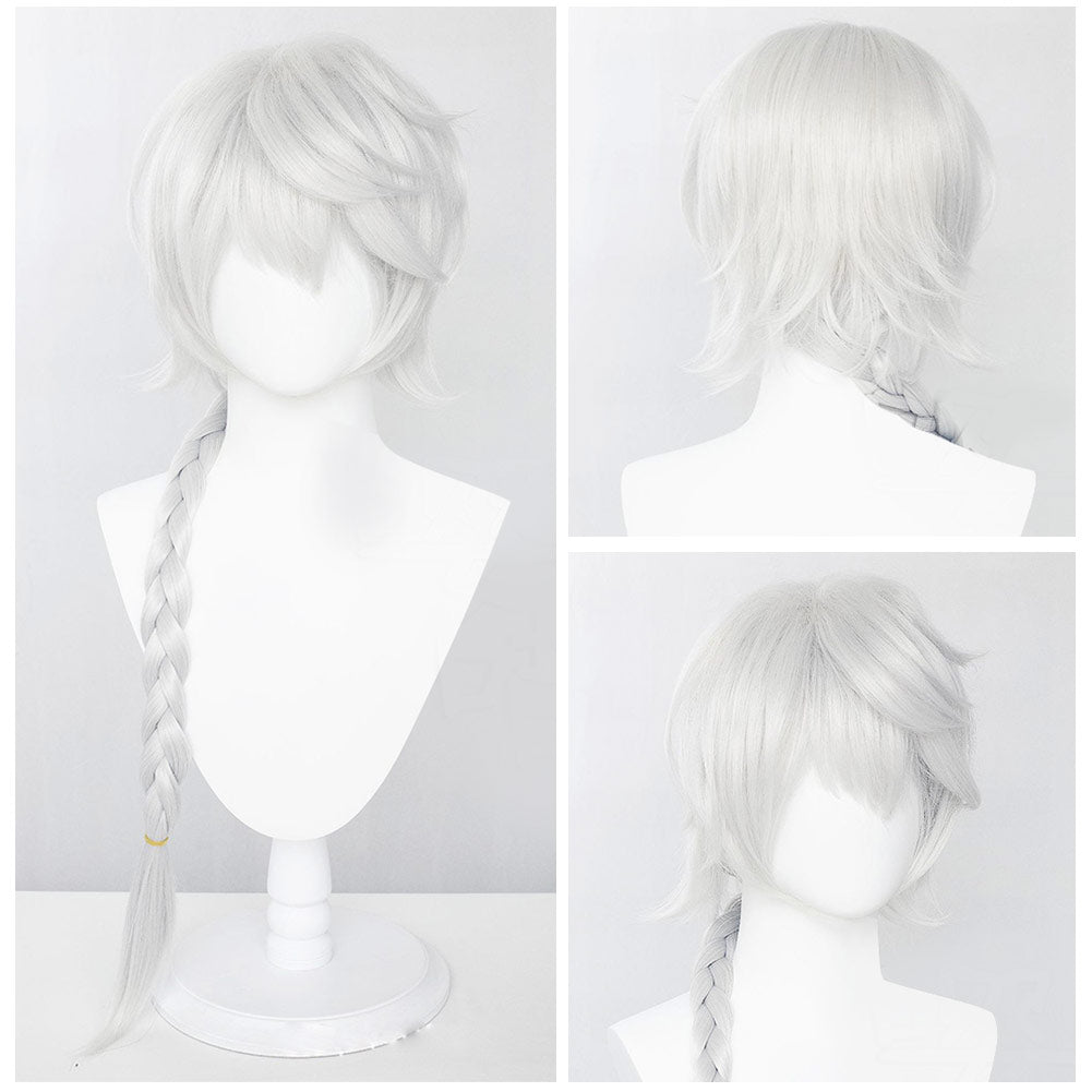 Bungo Stray Dogs Nikolai Gogol Perruque Cosplay Accessoires