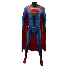 Superman: Man of Steel Codplay Costume