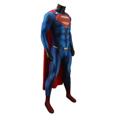 Superman: Man of Steel Codplay Costume