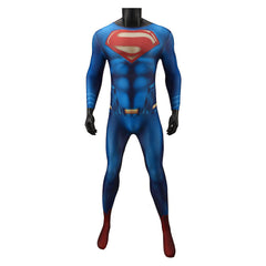 Superman: Man of Steel Codplay Costume