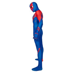 Spider Man 2099 Spider-man Combinaison Masque Cosplay Costume