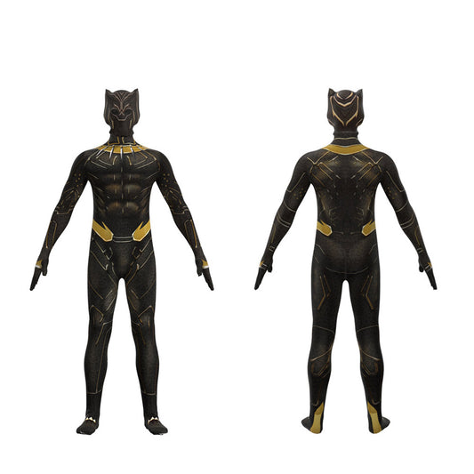 Adulte Black Panther: Wakanda Forever Combinaison Cosplay Costme