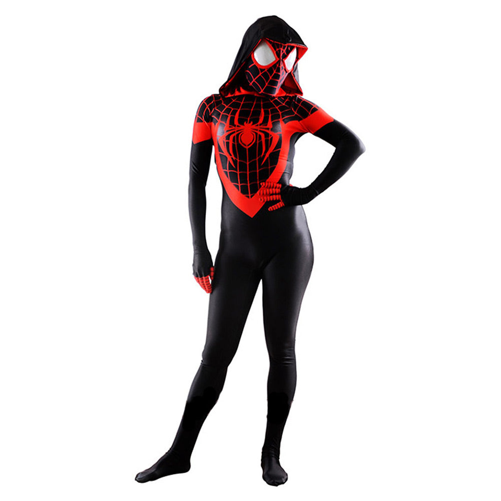 Spider-Girl Mayday Parker Combinaison Cosplay Costume
