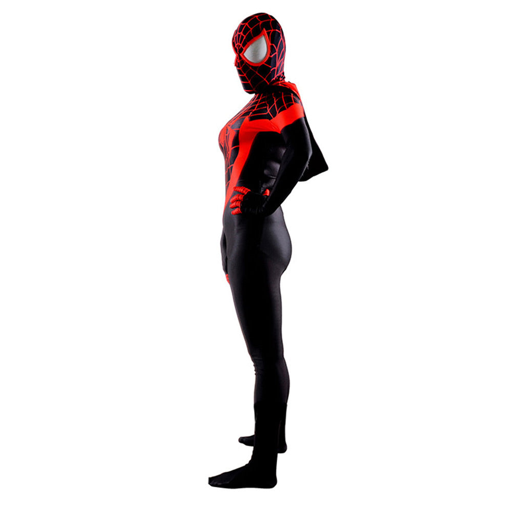 Spider-Girl Mayday Parker Combinaison Cosplay Costume