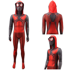 Miles Morales Spider Man Codplay Costume