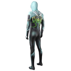 Spiderman Spider-man Dr. Octopus Combinaison Cosplay Costume Carnaval