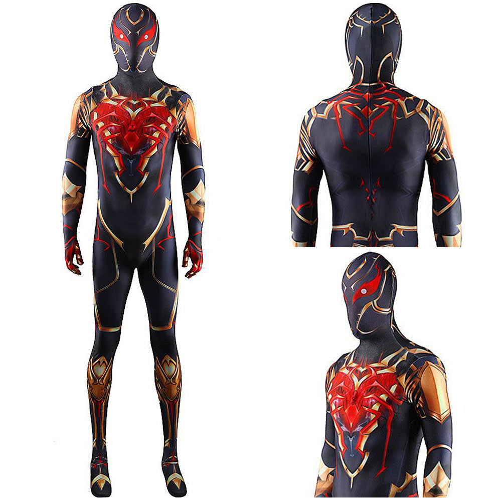 Homme Spider-Man Cosplay Costume Ver.2