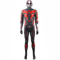 Ant-Man and the Wasp: Quantumania Scott Lang Cosplay Costume