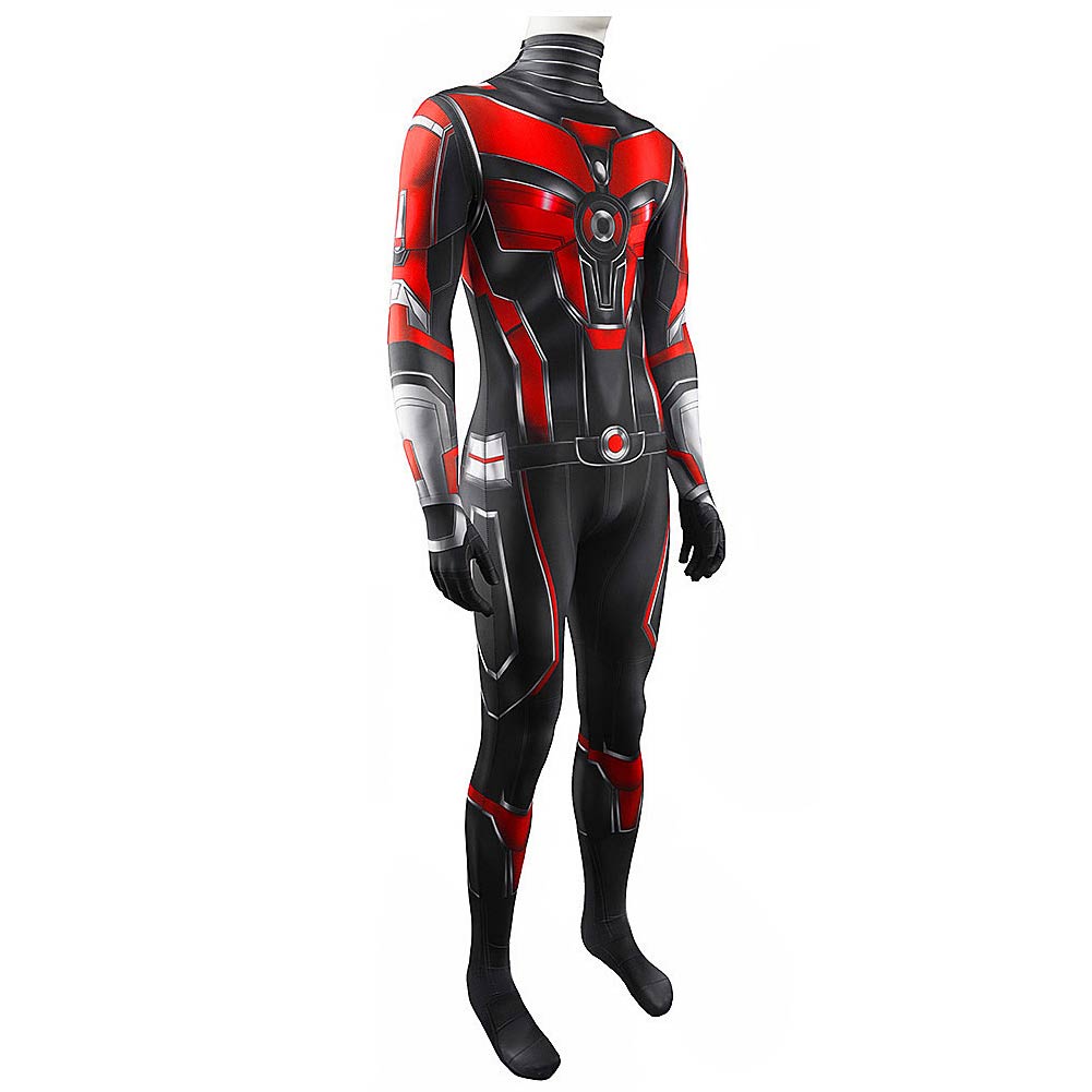 Ant-Man and the Wasp: Quantumania Scott Lang Cosplay Costume