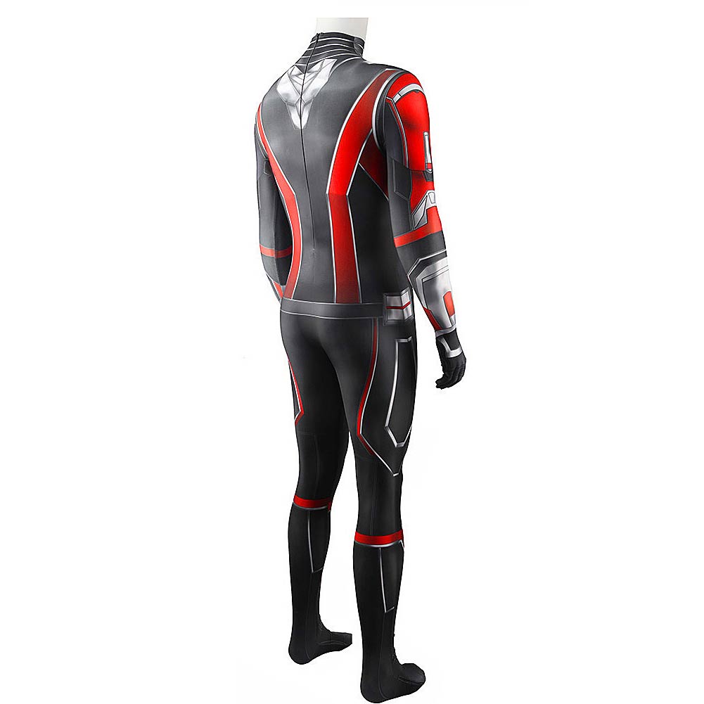 Ant-Man and the Wasp: Quantumania Scott Lang Cosplay Costume