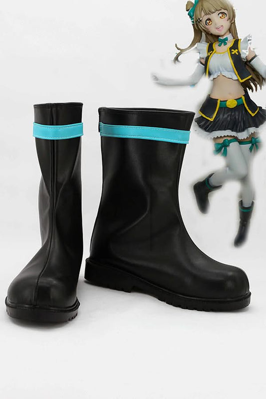 LoveLive! Kotori Minami Botte Cosplay Chaussures