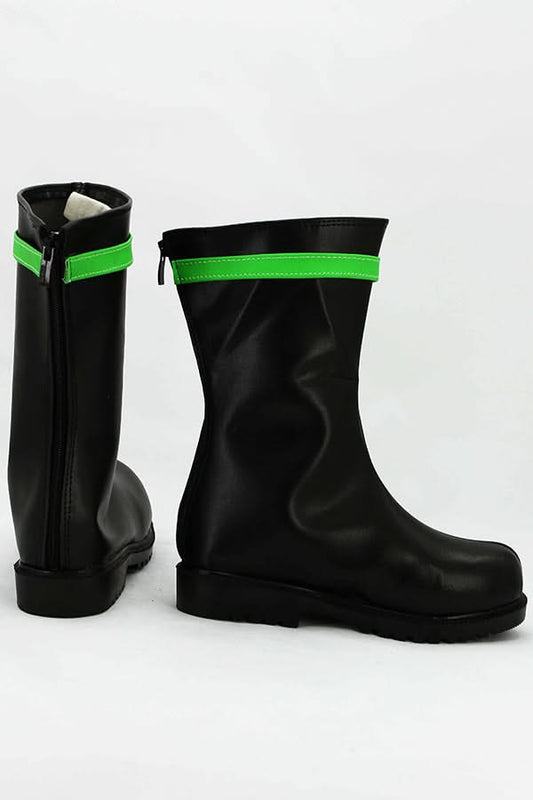 LoveLive! Rin Hoshizora Botte Cosplay Chaussures