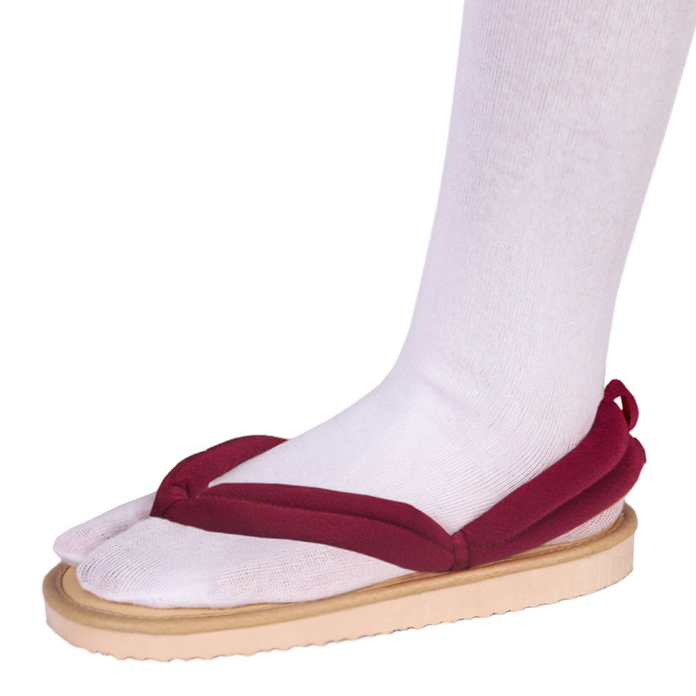 Anime Demon Slayer Kamado Tanjirou Nezuko Cosplay Chaussures