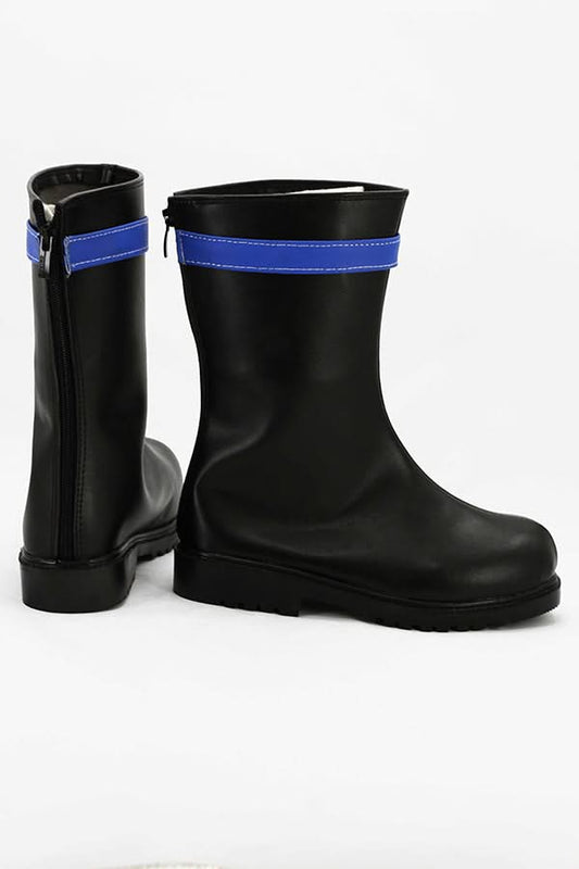 LoveLive! Umi Sonoda Botte Cosplay Chaussures