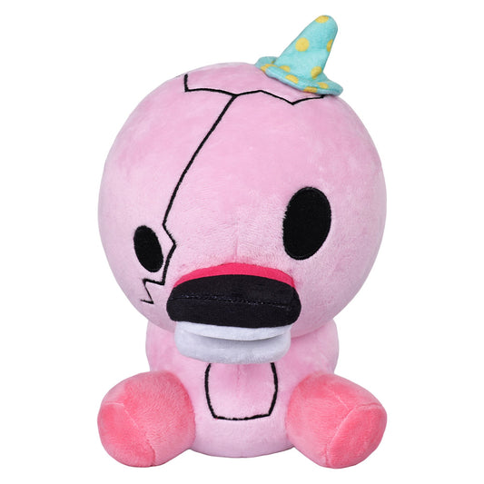 22CM Jeu Dark Deception Flamingo Dread Ducky Jouet en Peluche