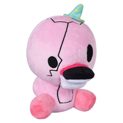 22CM Jeu Dark Deception Flamingo Dread Ducky Jouet en Peluche